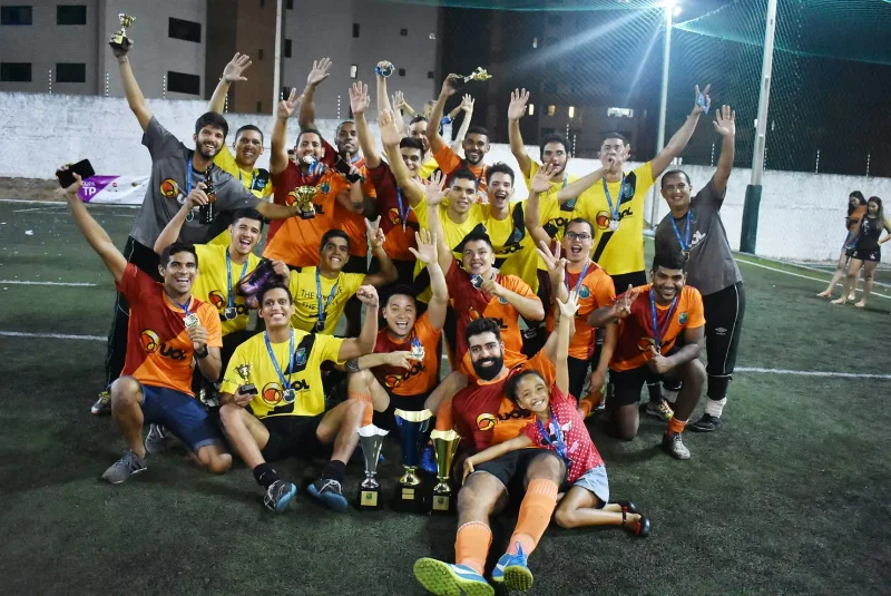 Highlight da Hexagon publicado nas redes sociais marcando o evento